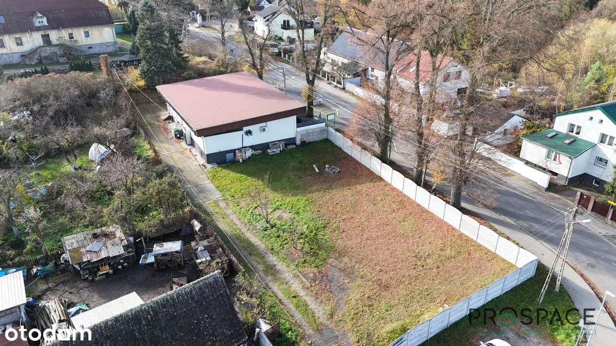 Lokal HU i mieszkanie w Krępie > Inwestycyjnie - Pełny obrazek: 2/15