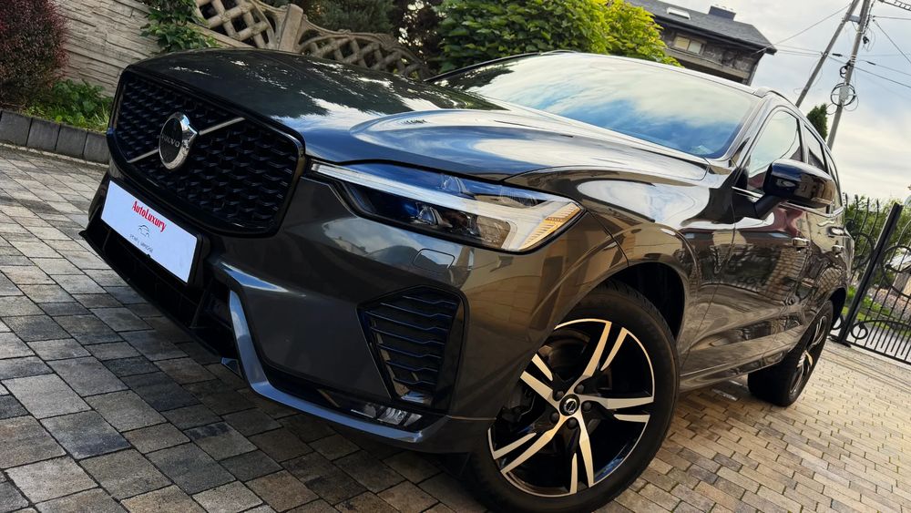 Volvo XC60 II (2017-) B4 D Ultimate Dark 2022