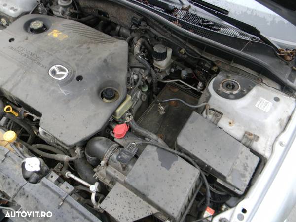 Dezmembrari  Mazda 6 (GG)  2002  > 2008 2.0 DI Motorina - 5