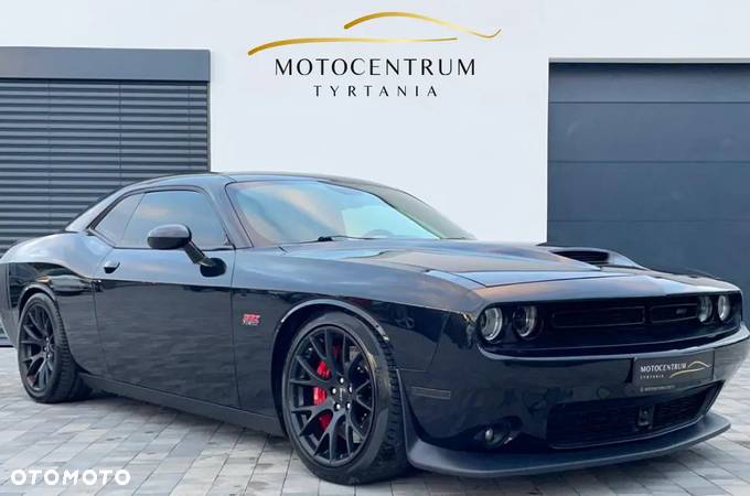 Dodge Challenger Automatik SRT 392 - 1