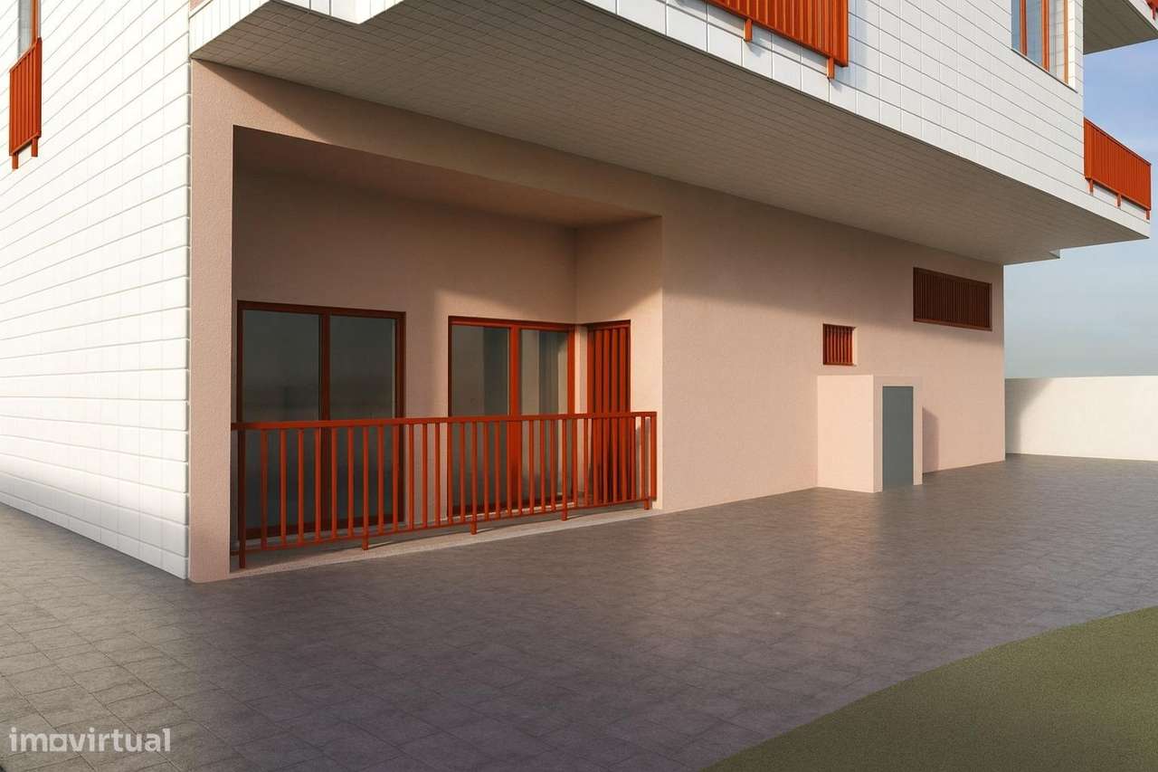 Apartamento T2 Venda-1