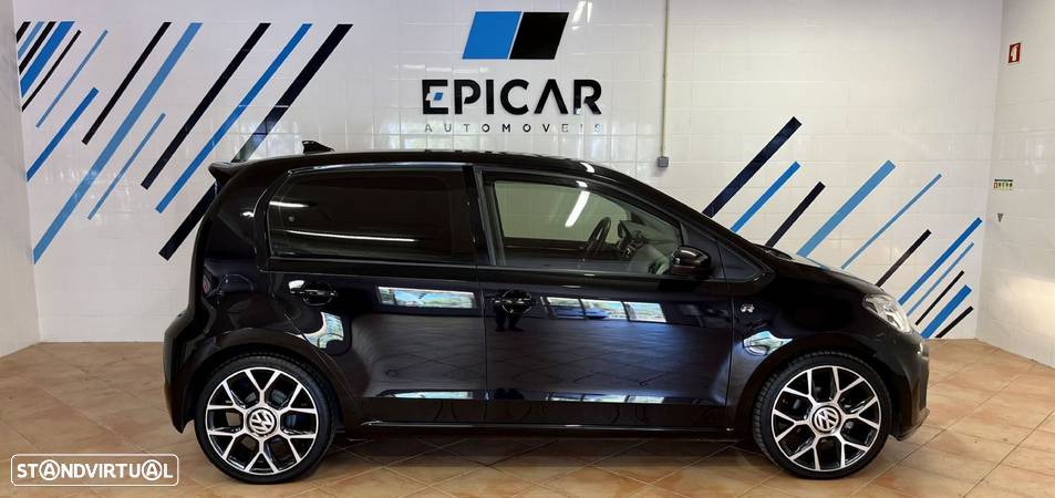 VW Up! 1.0 TSI High - 6