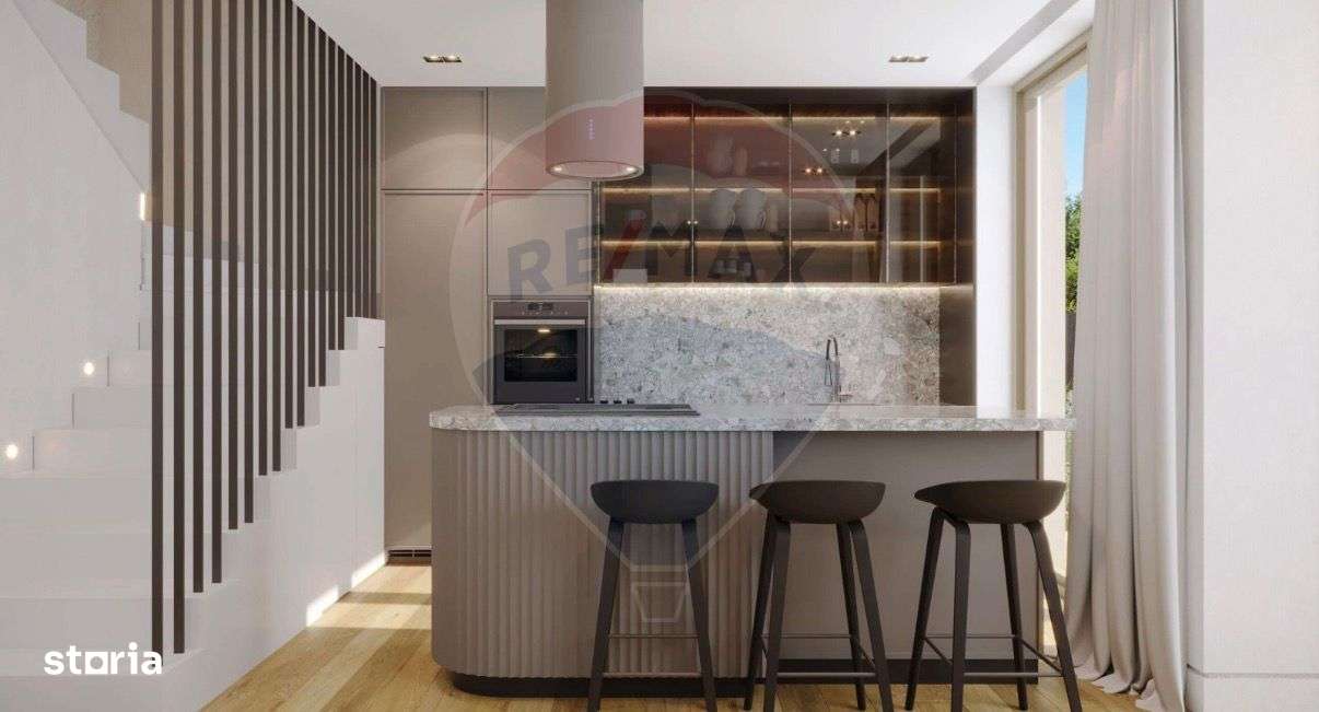 VANZARE Vila 4 camere Pipera Bellemonde Residence-17