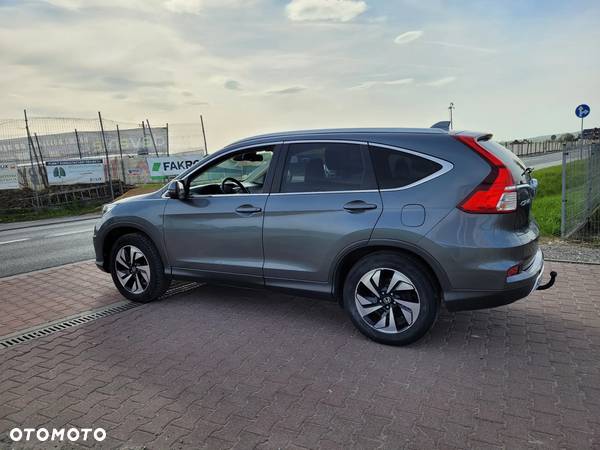 Honda CR-V 1.6i-DTEC Elegance Plus (Honda Connect+) - 6