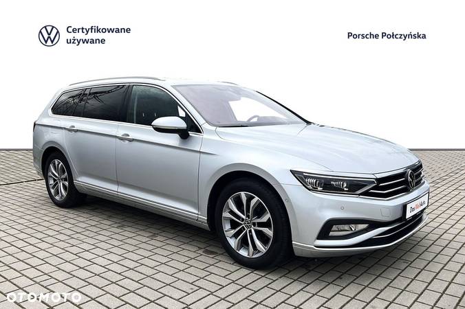 Volkswagen Passat 2.0 TDI Business DSG - 7