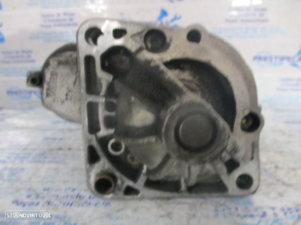 Motor De Arranque 46835094 D6RA138 FIAT STILO SW 2003 1.6 16V 105CV 5P PRETO - 2