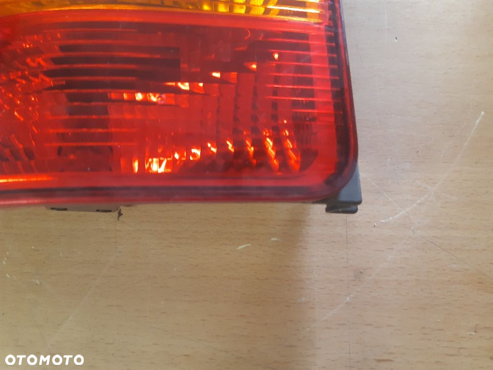 Lampa tył vw t5 tył lewa 2003-2015 do wersji z drzwiami - 3