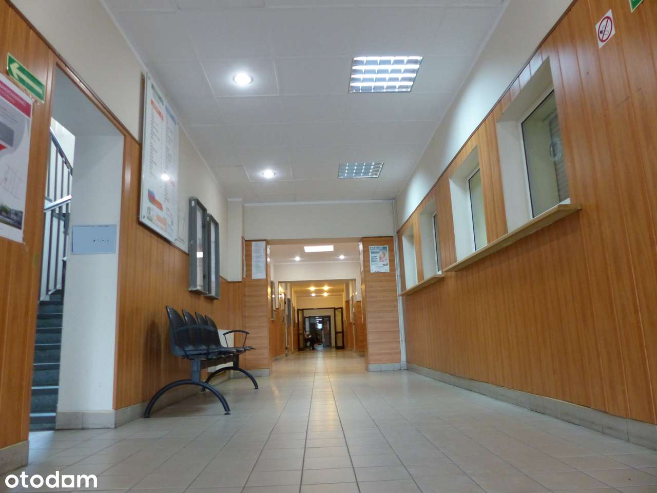 Wynajem lokali biurowych – 567,7 m² – ul. Wichrowa 4, Poznań - Pełny obrazek: 4/5