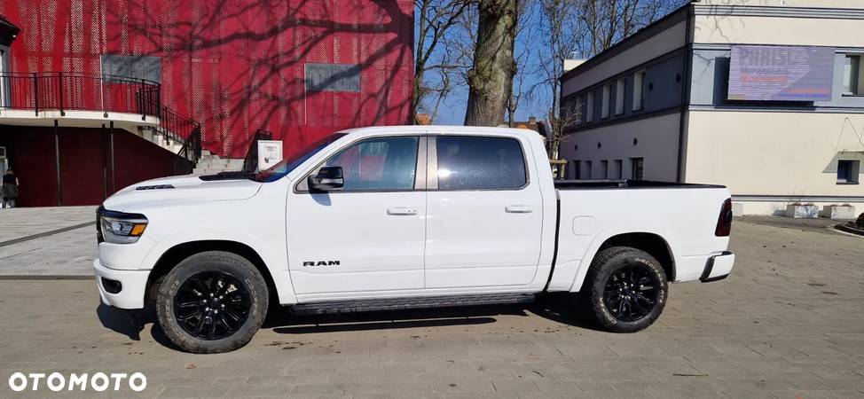 Dodge RAM 1500 5.7 4x4 - 2