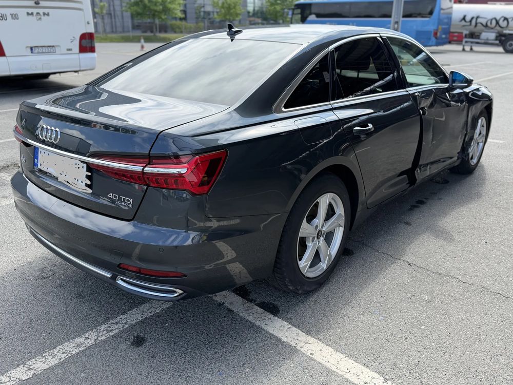 Audi A6 C8 40 TDI mHEV Quattro S tronic 2023