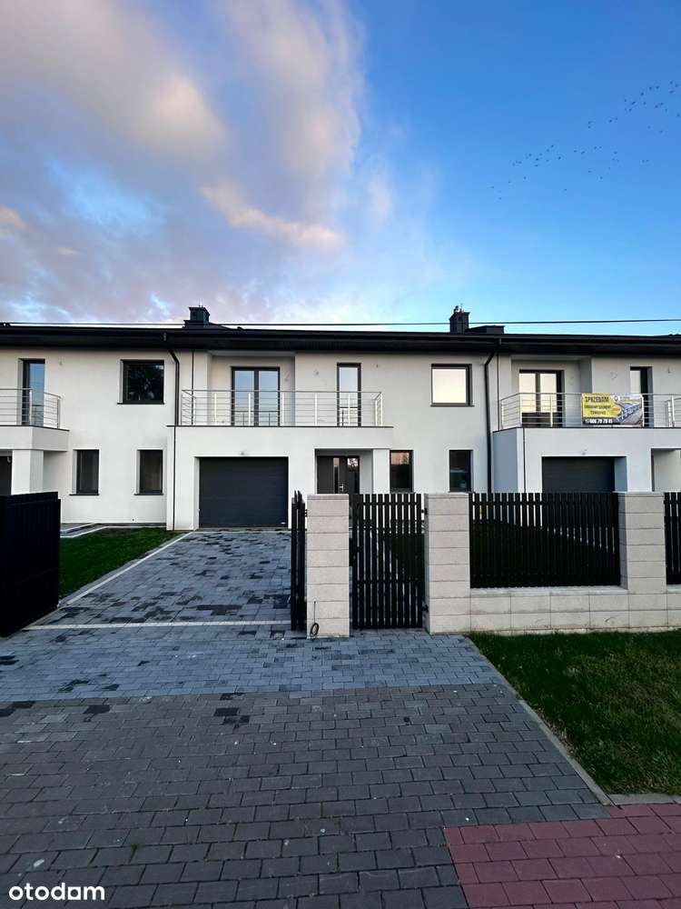 Dom standard Premium Ożarów Mazowiecki  wysoka jakość wykonania - Pełny obrazek: 4/18