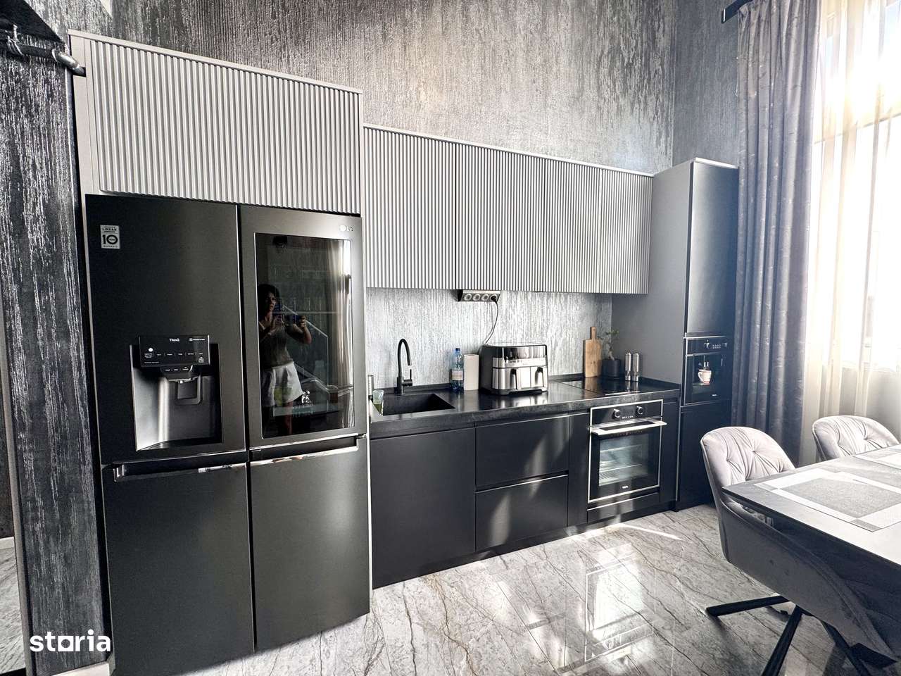 Ofer spre vanzare penthouse amenajat modern, ARED-AFI-14