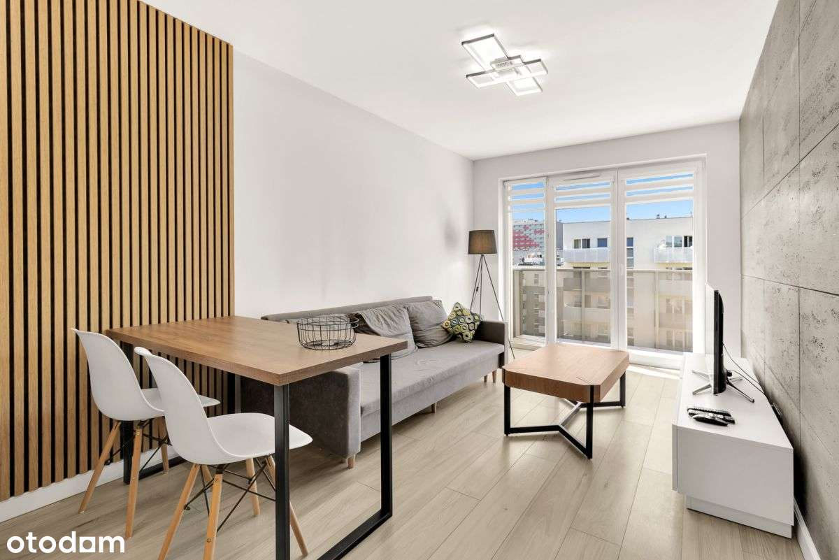 Mieszkanie przy Parku WPKiW | Od Zaraz - Pełny obrazek: 3/12