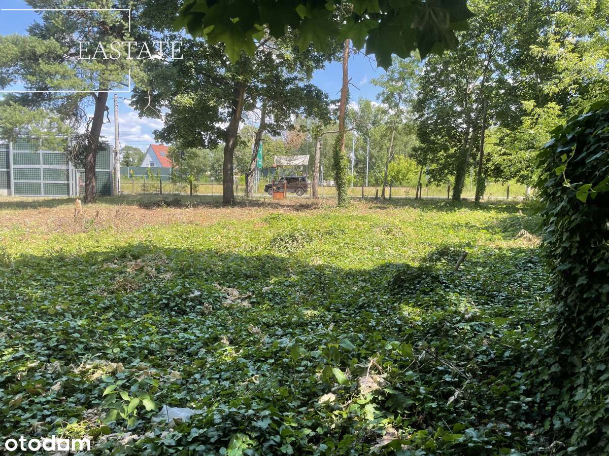 Działka z potenciałem usługowym - WZ - Pełny obrazek: 5/8