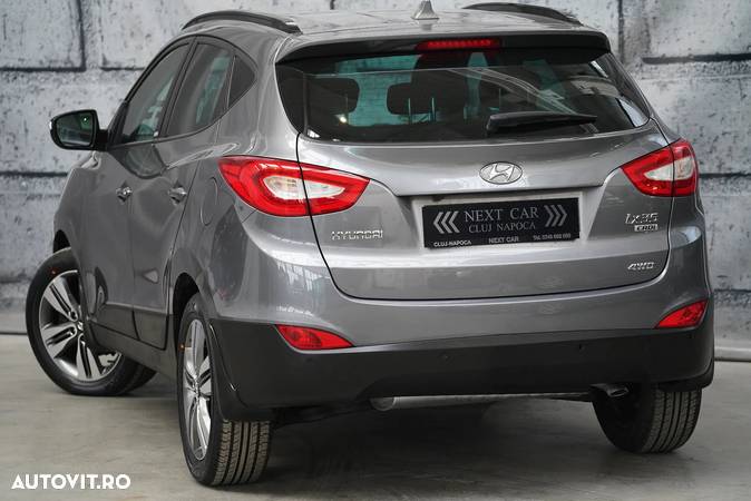 Hyundai ix35 2.0 CRDI 4WD Automatik Premium - 5