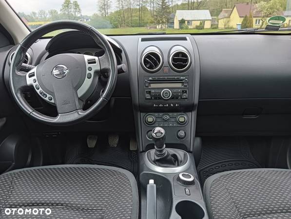 Nissan Qashqai 2.0 4 x 4 acenta - 12