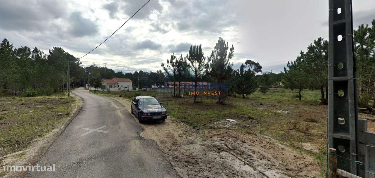 Terreno Urbanizável 4.500m2 Pataias, Alcobaça - Grande imagem: 3/5