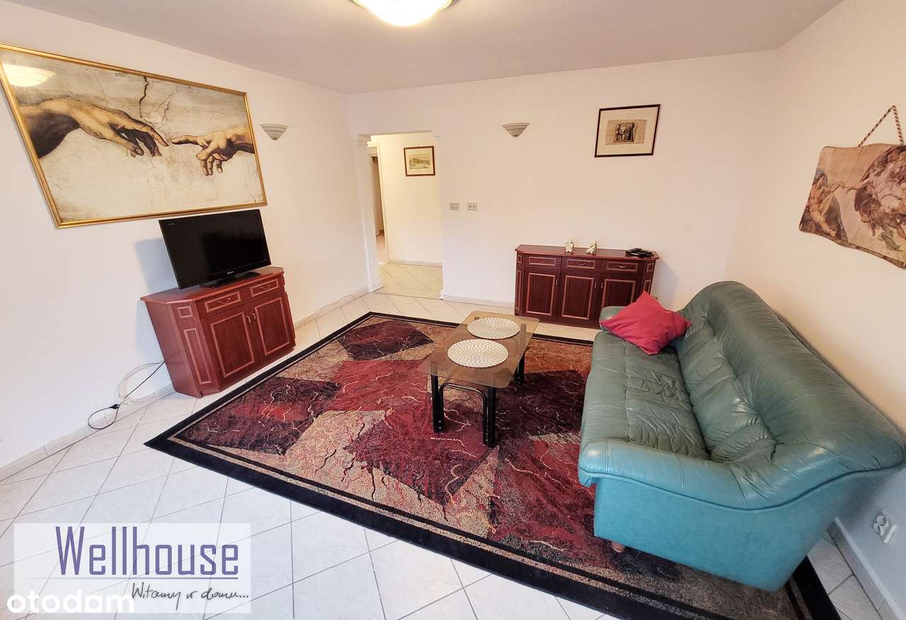 3-pok. 2 balkony - Krzyki - Borek-6