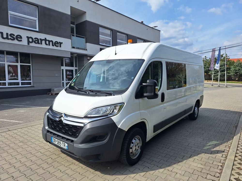 Citroën Jumper 2016