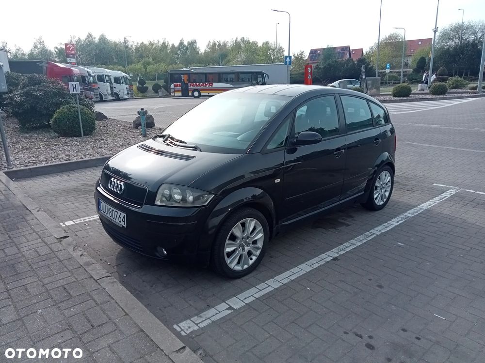 Audi A2