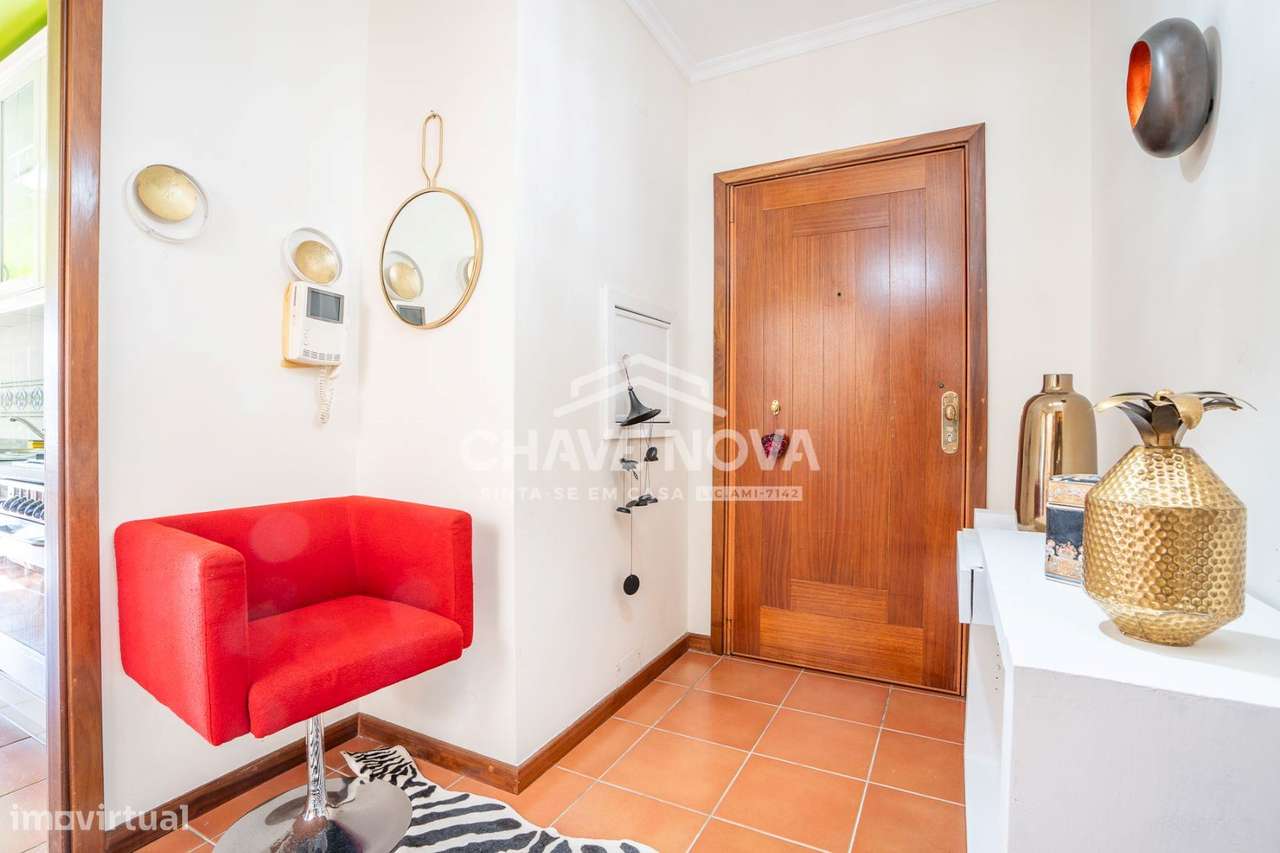 PS - Apartamento T2 c/ Garagem Box em S. Félix da Marinha - Grande imagem: 4/21