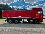 DAF XF 510 KM / WYWROTKA / WYWROT / AUTOMAT 12 STOPNIOWY - 4