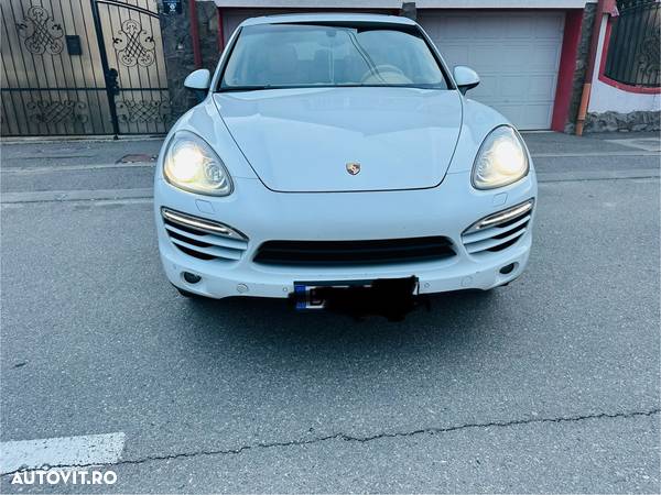 Porsche Cayenne 3.0TD TipTronic - 1