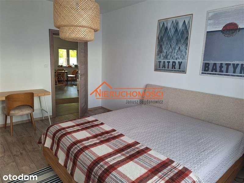 3-pokojowe mieszkanie z ogrodem i 2 miejscami park-7