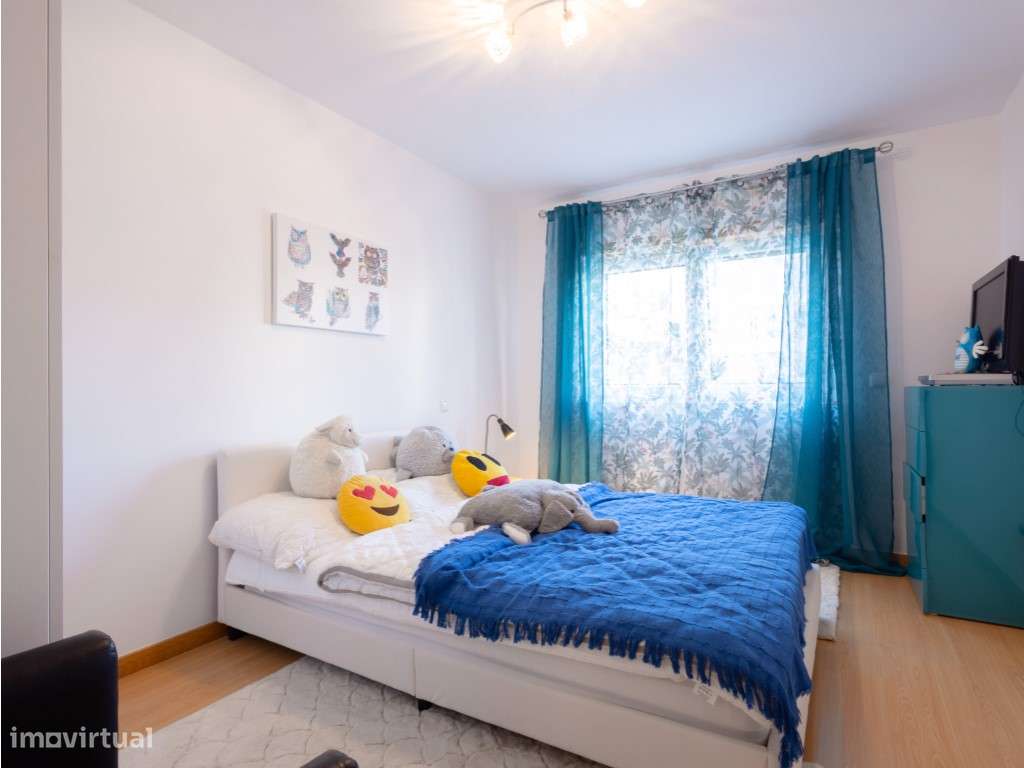 T3 com Garagem e Arrumo, Gala, Figueira da Foz - Grande imagem: 5/25