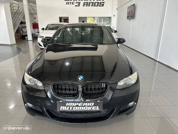 BMW 320 d - 3