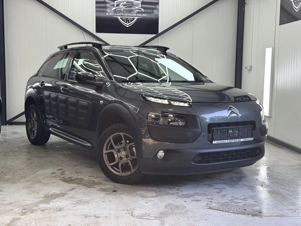 Citroën C4 Cactus e-VTi 82 ETG Stop&Start Shine Edition 2016