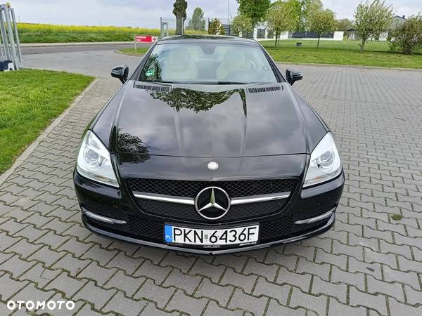 Mercedes-Benz SLK - 2