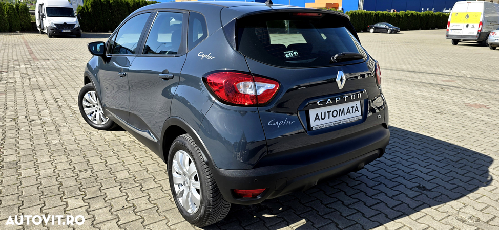 Renault Captur ENERGY TCe 120 EDC Dynamique - 4