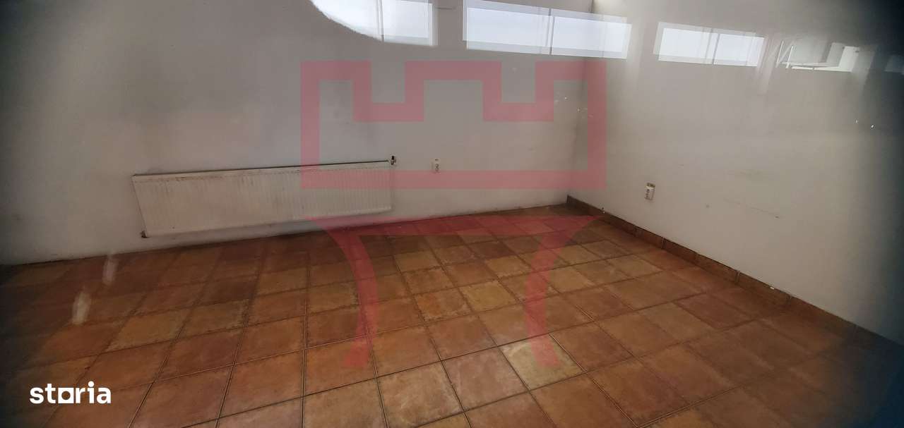 Inchiriere  hala industriala 641mp + 44mp birouri Someseni  3.4ml H - Imagine principală: 5/14