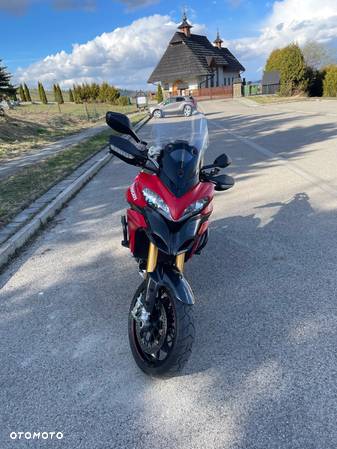 Ducati Multistrada - 4