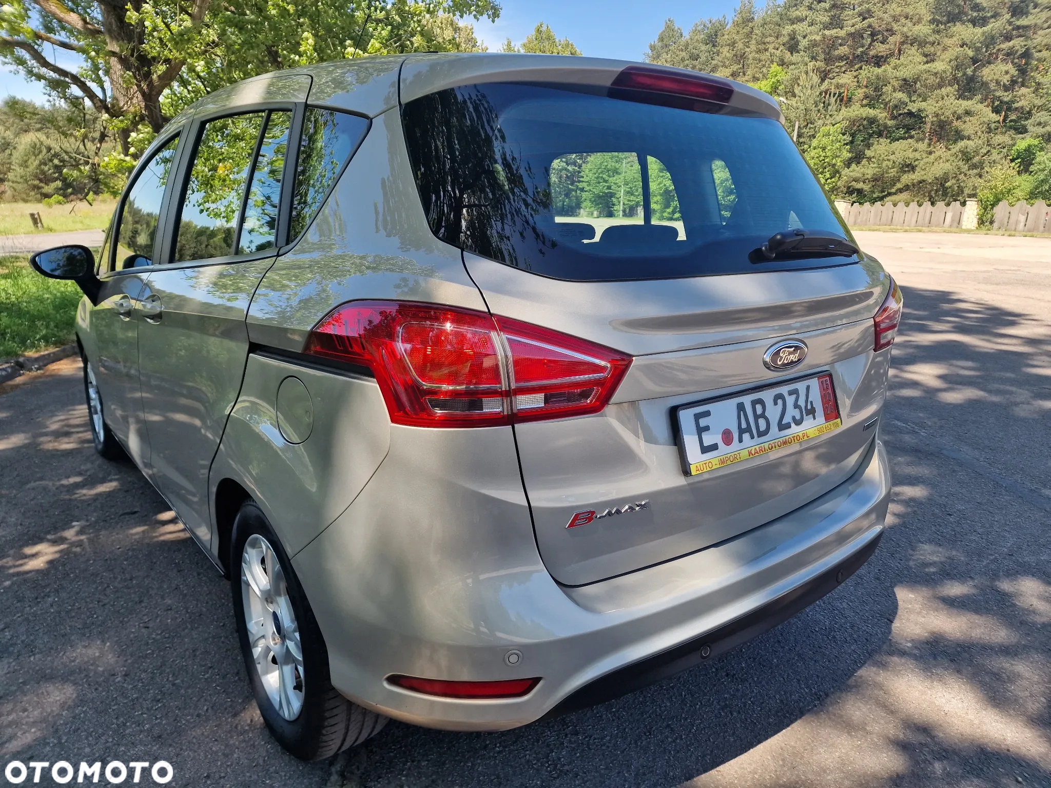 Ford B-MAX 1.0 EcoBoost Titanium - 6