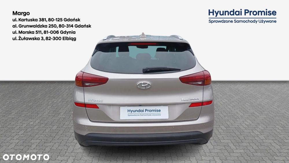 Hyundai Tucson 1.6 GDi Comfort 2WD - 5