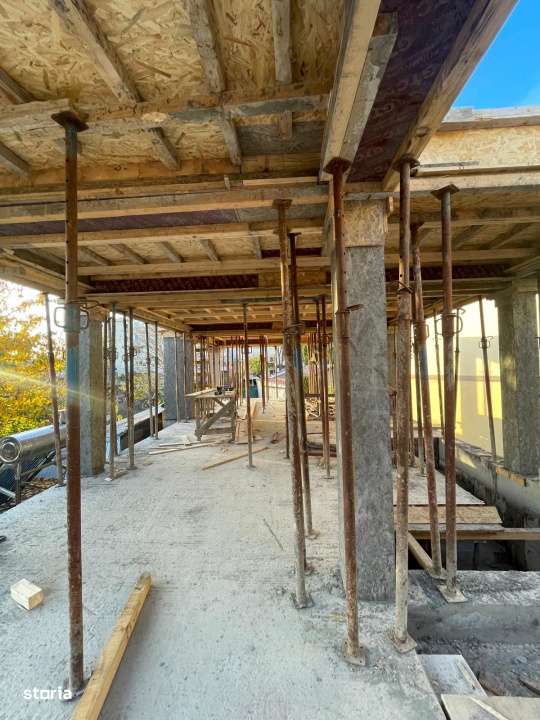 Vila YIN P+2: 251 mp construiti si curte, zona centrala a Constantei - Imagine principală: 4/10