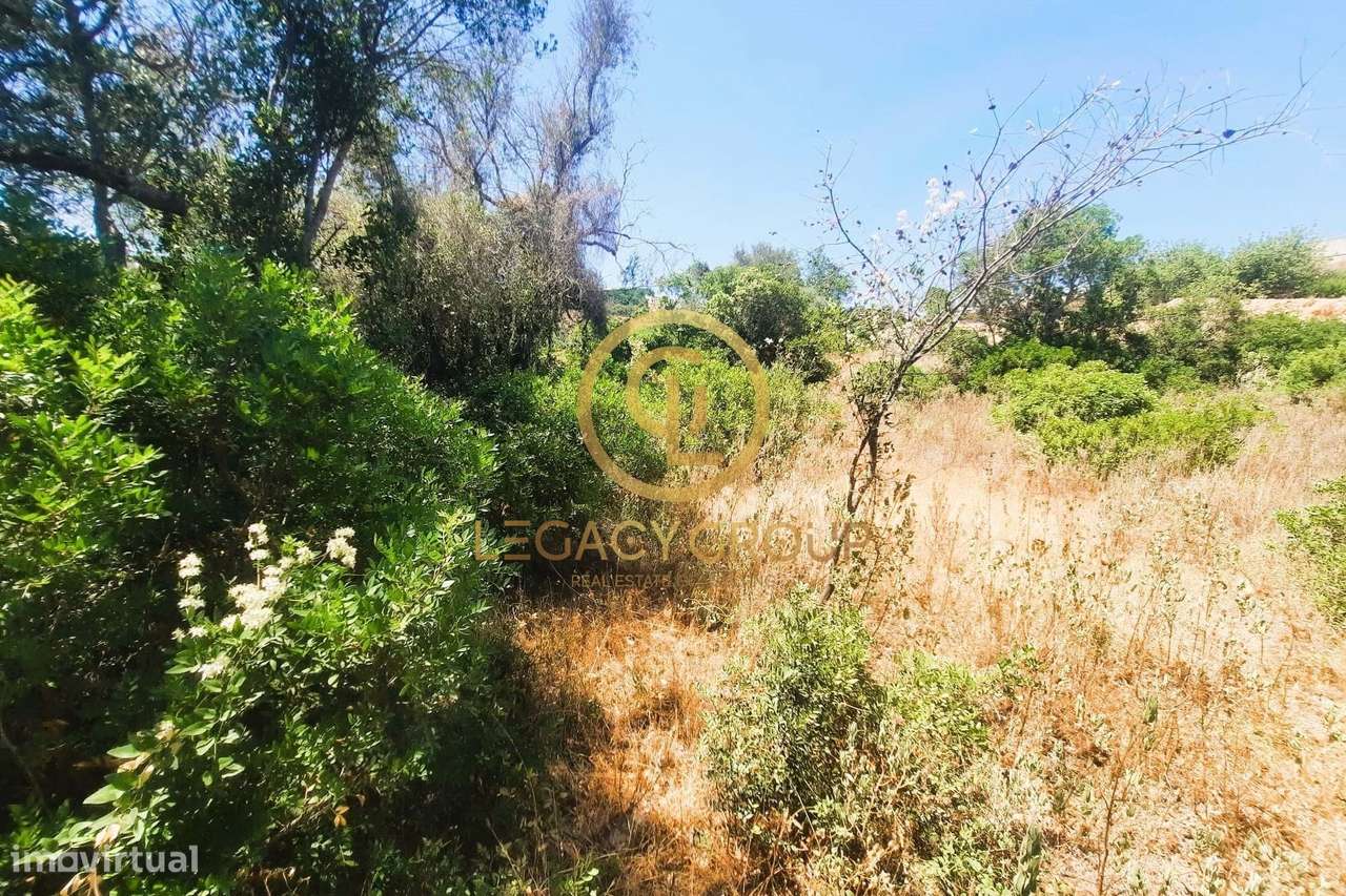 Terreno Rústico com 909 M2  situado entre Loulé e Almancil - Grande imagem: 3/17