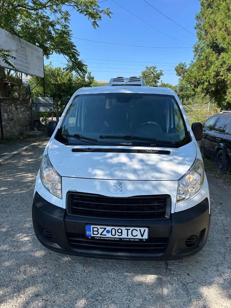 Peugeot Expert 2015