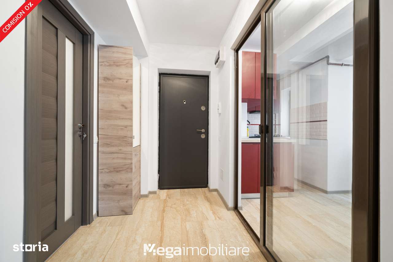 #Apartament decomandat · bucătărie separată · mobilat » Compozitorilor-10