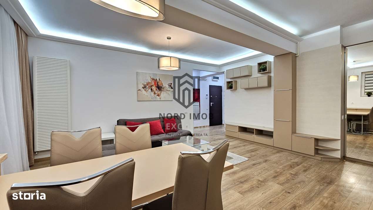 Apartament de vis 2 camere | Laguna Residence | Parcare | Boxa - Imagine principală: 1/19