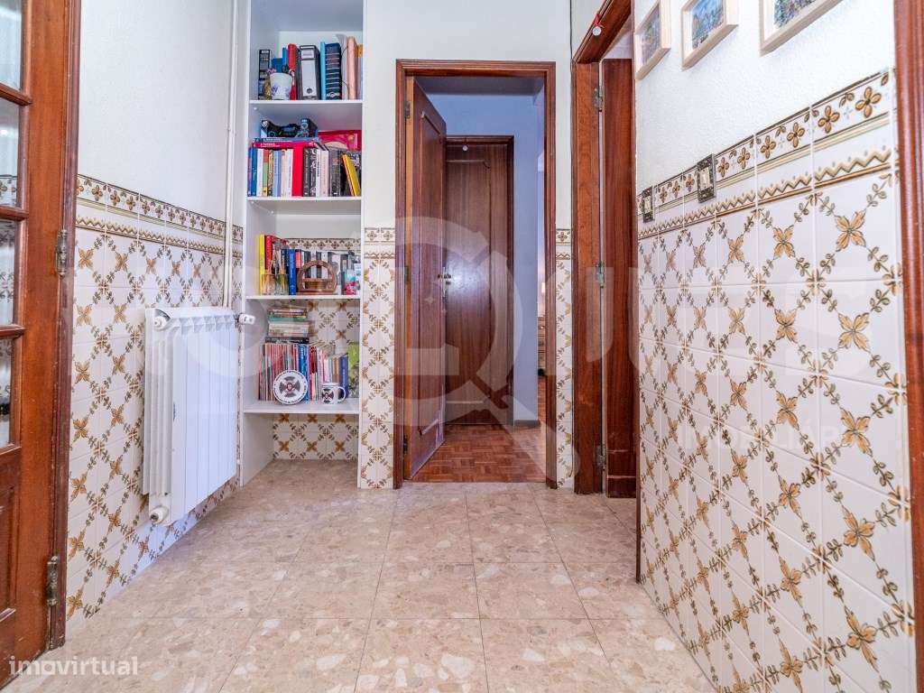 T3 + Sótão | Abadias | Terraço | Boas Áreas | Luminosidade-20