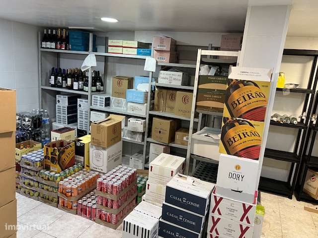 Loja - Restaurante totalmente Remodelado e Equipado-24