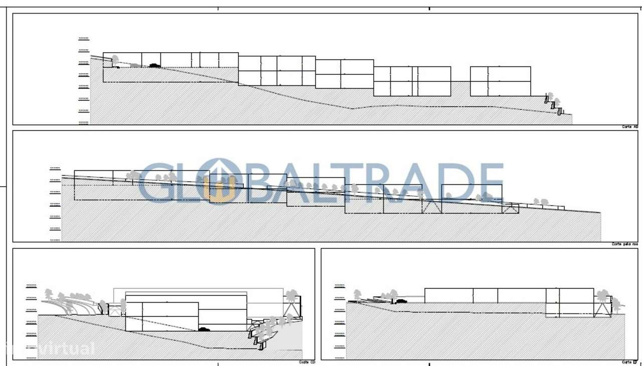 Terreno Industrial na Estrada D. Miguel-Gondomar - Grande imagem: 3/5