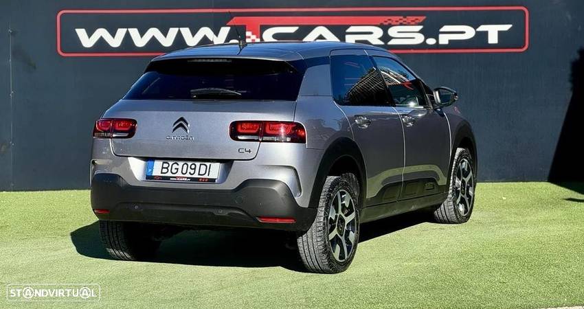 Citroën C4 Cactus 1.5 BlueHDi Shine EAT6 - 3