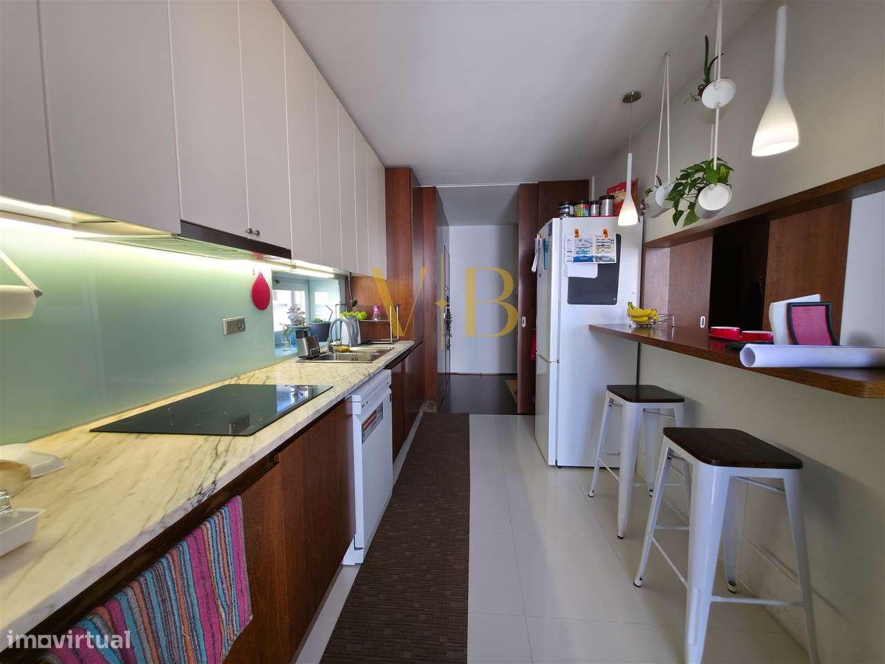 T2 com garagem Póvoa de Varzim – conforto, localização e luminosidade-0