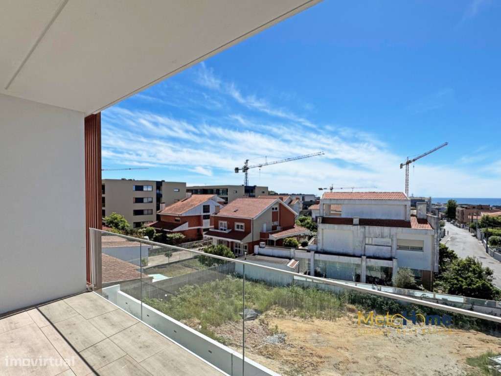 T2 Novo | Vista Mar | Madalena, Vila Nova de Gaia-6