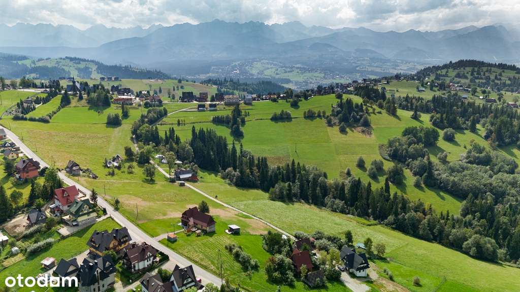 Działka idealna pod dom  Gliczarów Górny Jurzyste - Pełny obrazek: 4/6