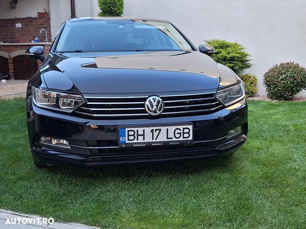 Volkswagen Passat 2.0 TDI (BlueMotion Technology) DSG Comfortline - 2